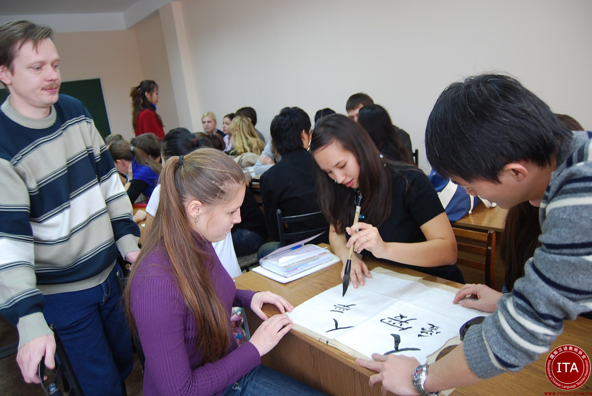 ITA国际汉语教师协会出国教汉语前景分析