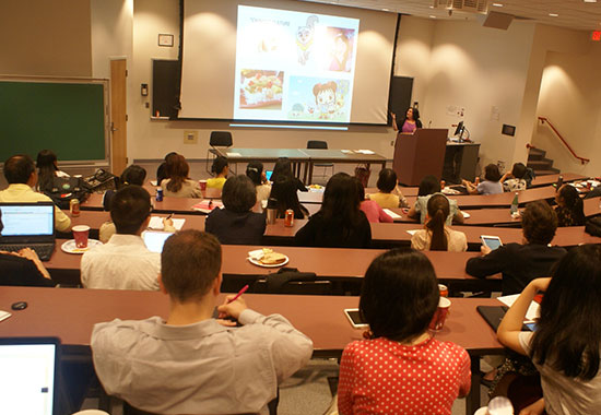 美国马里兰大学举办美国私立学校汉语教师论坛