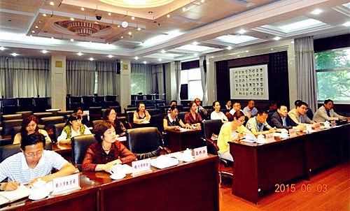 宁夏侨办为15名国际汉语教师举办行前教育培训