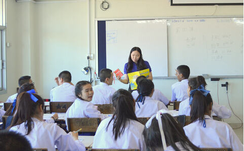 普吉孔院开展泰国南部汉语教学情况走访调研