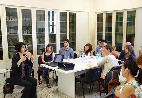 意大利佛罗伦萨大学孔子学院举办汉语教学研讨会