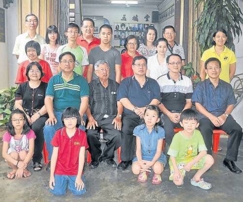 大马槟州中小学举办中文书法大赛 推广汉语文化