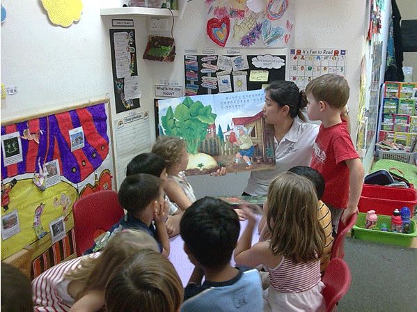新加坡幼儿教师招聘