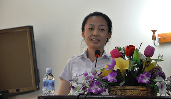 第二届柬埔寨汉语文化培训班结业