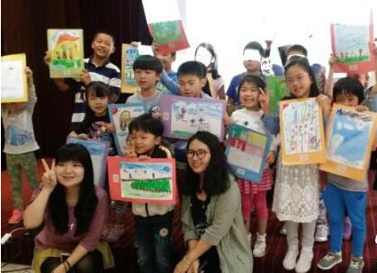 上海开展汉语夏令营 互动式教学传播中华文化