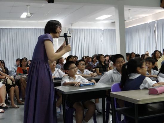 大马华文师资培训班开班 吉林教师分享教学心得