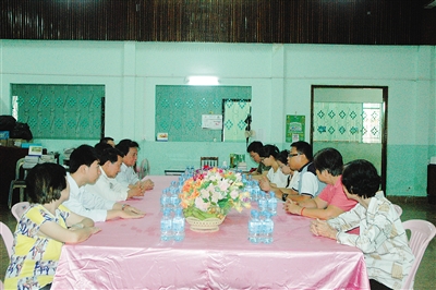 “一带一路”促交流 柬埔寨汉语教育迎来新机遇