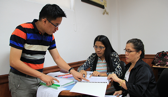 第二届“菲律宾公立中学汉语课程研讨会”圆满结束