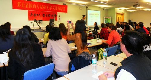 华文教育现状—— “会中文的求职者更有竞争力”