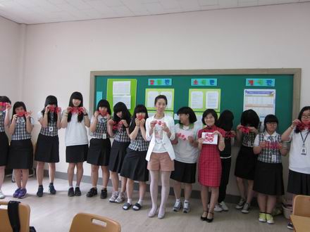 韩国首尔对外汉语教师招聘