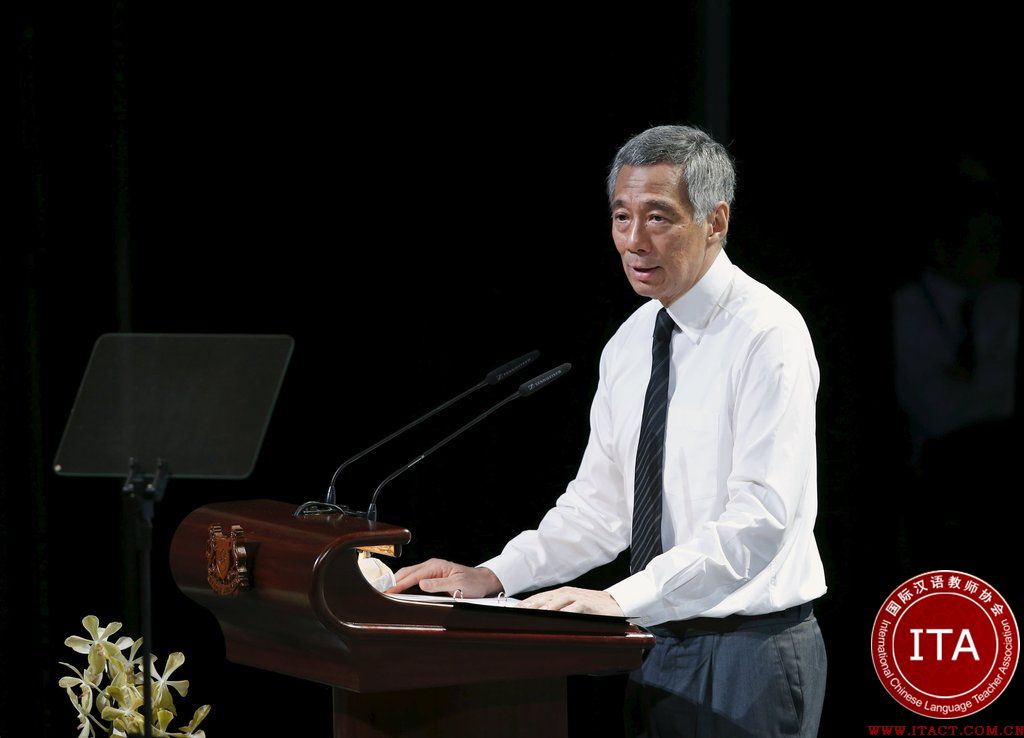新加坡拨款2500万推广中文在内母语 数额增至50%