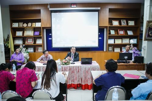 泰国诗琳通公主委派教授赴光中公学培训汉语教师
