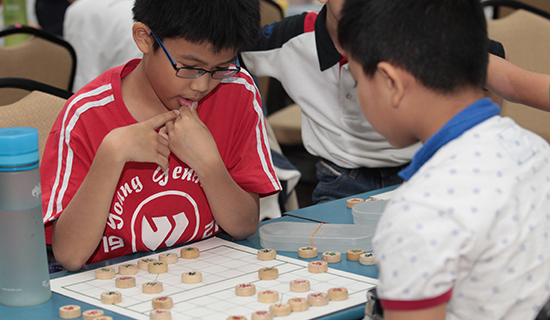 马来西亚第五届“孔子学院杯”全国中国象棋校际赛500人参赛