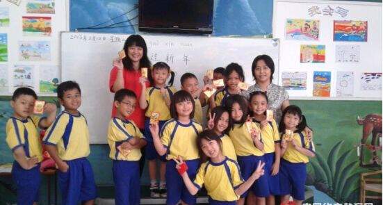 印度尼西亚万隆一家最大的国际中学，招聘国际汉语教师5名