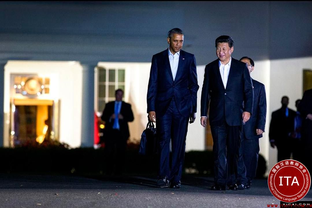 奥巴马推“百万强”计划：培养懂中文的新领导人