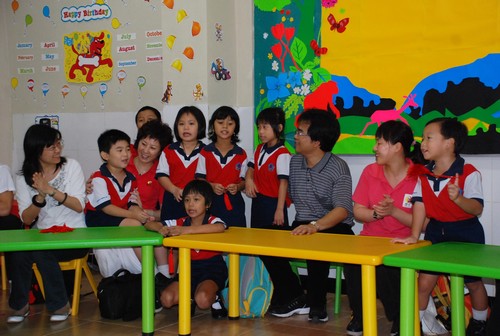 印尼华校招聘汉语教师实习生