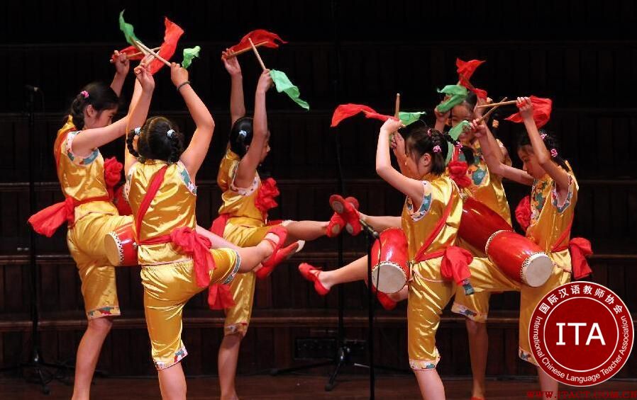 第二届澳大利亚新州学生汉语才艺会演悉尼举行