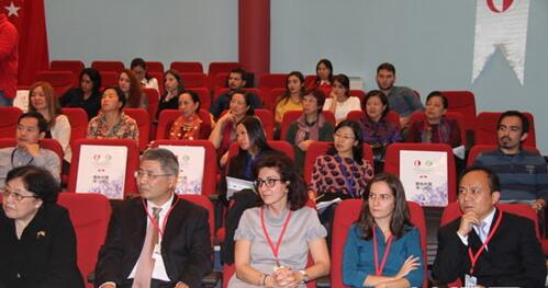 土耳其本土汉语教师发展论坛在安卡拉举行 推动汉语传播