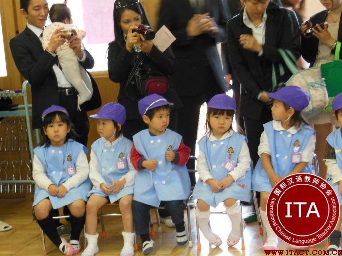 日本一幼儿园儿童平均智商达120 每天学习汉字