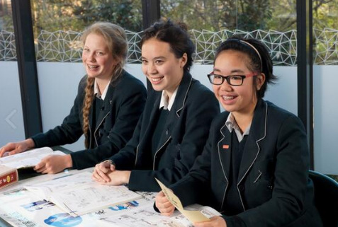 获政府资金支持 新西兰逾百所学校开设汉语课程