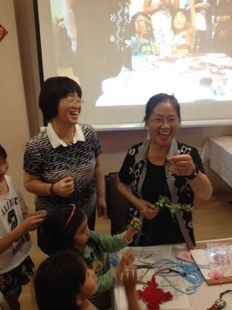 澳洲华夏文化教育促进会举办中文课堂教学研讨会