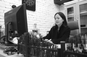 这几天，叶金琳和她的“海笛网———全球汉语学习平台”团队正忙着和一家又一家的投资机构洽谈。