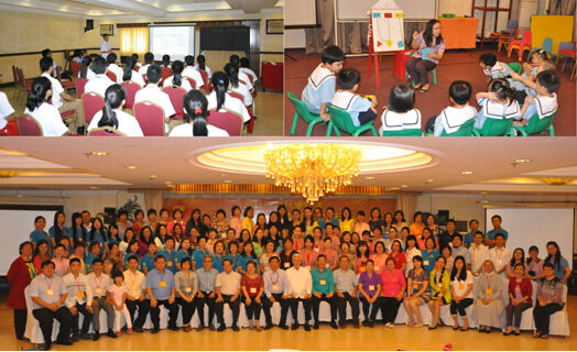 菲律宾米沙鄢华教协会举办华文教育年会广泛交流提升汉语教学技能