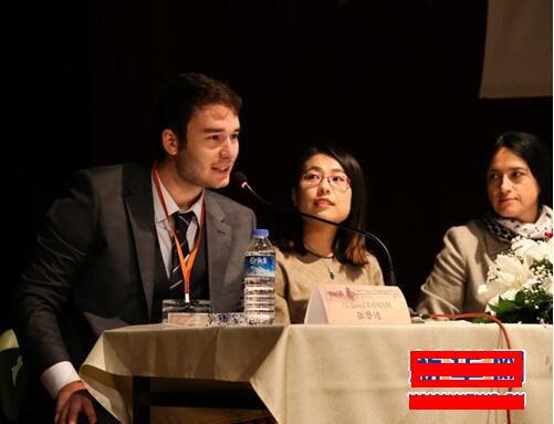 土耳其大学生汉语畅谈眼中的中国与中土关系未来