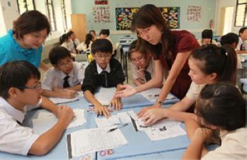 新加坡华文补习学校招聘汉语教师