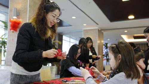 孔院迎春节系列活动为吉尔吉斯斯坦送去中国年味 