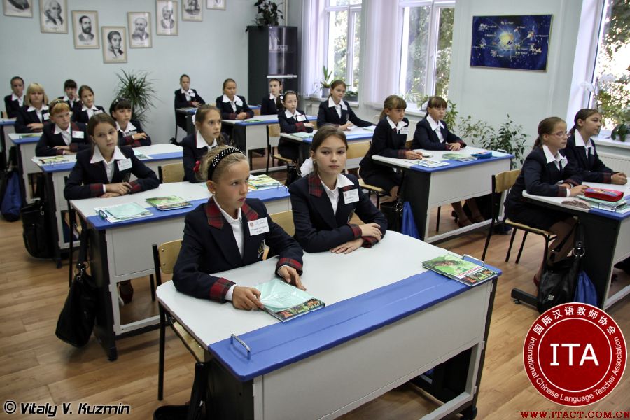 俄罗斯教育部：明年汉语将成为全俄统一考试科目