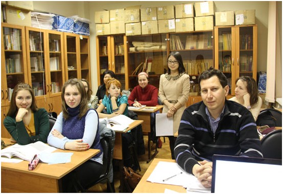 俄罗斯萨马拉 Samara市中心一家语言培训中心（类似于培训机构）招聘国际汉语教师2名