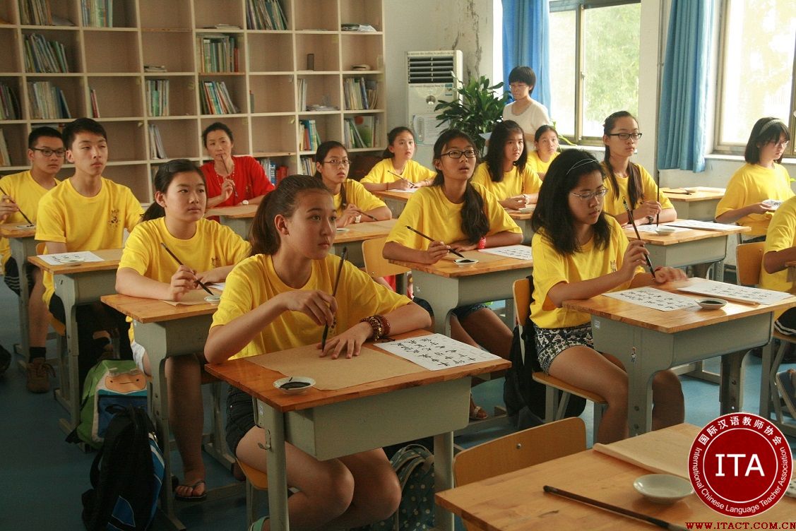 学习中华文化 体验美好江苏