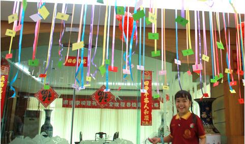 泰国明满汉语教学点举办“母亲节”活动增进中华文化认知