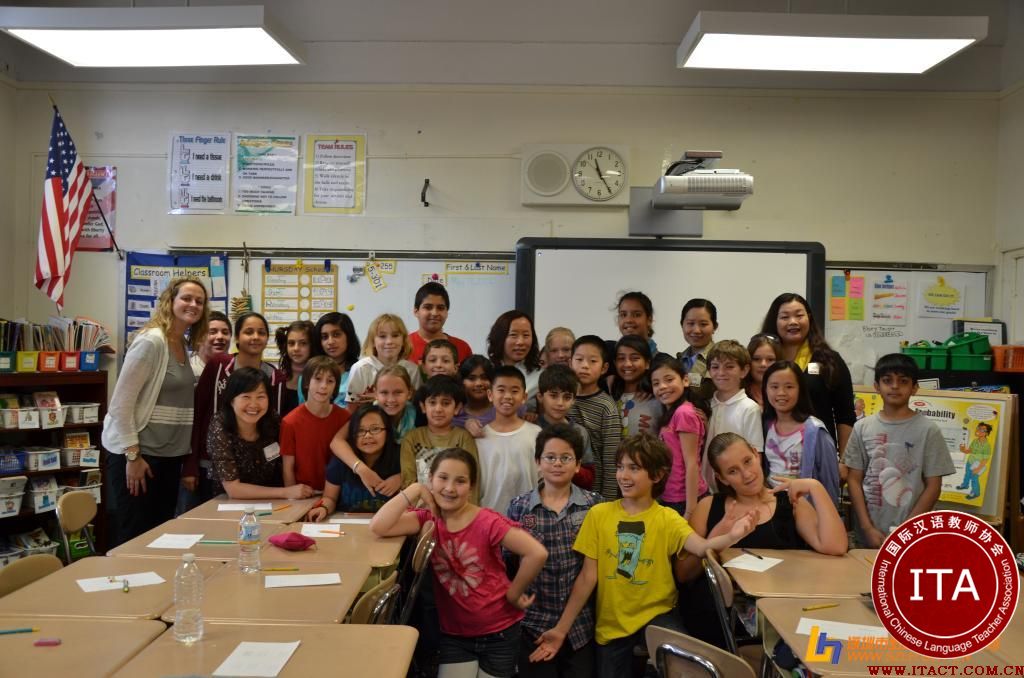 美国洛杉矶对外汉语教师招聘信息！