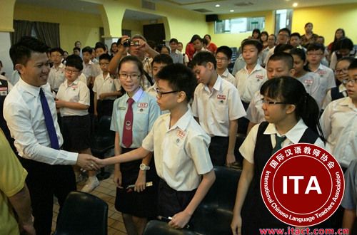 马来西亚教育部副部长：华小没参与双语课程 