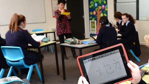 中国侨网北领地学校喜迎中国教师。（澳洲网援引《北领地新闻》）