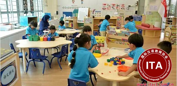 新加坡国际幼儿园招聘对外汉语教师~可获得永居资格