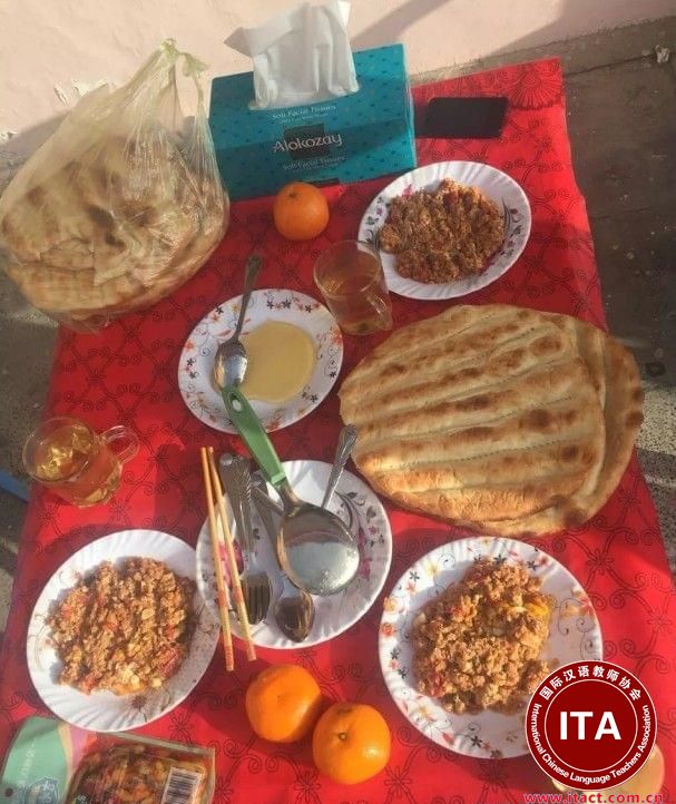 阿富汗人的生活风俗和饮食习惯