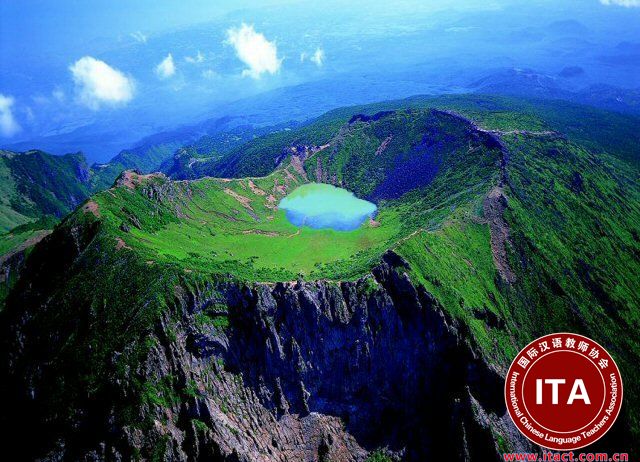 韩国汉拿山