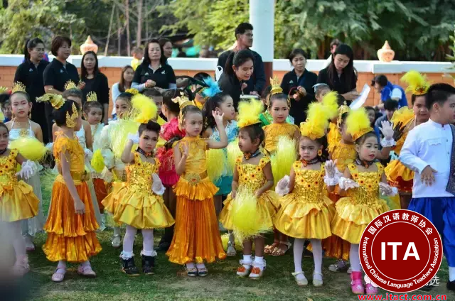 泰国国际幼儿园汉语教师招聘